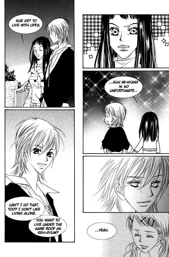 Dear Waltz Chapter 3 page 21 - Chapter 3