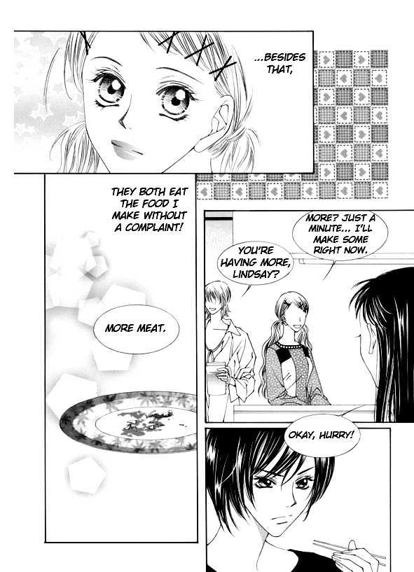 Dear Waltz Chapter 3 page 6 - Chapter 3
