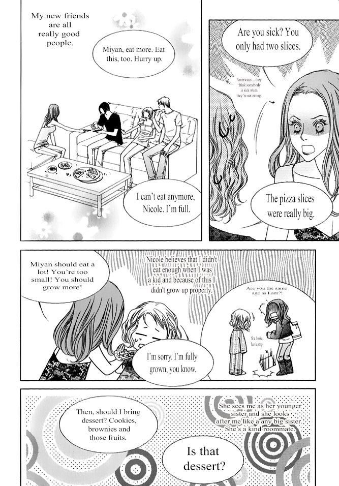 Dear Waltz Chapter 30 page 11 - Chapter 30