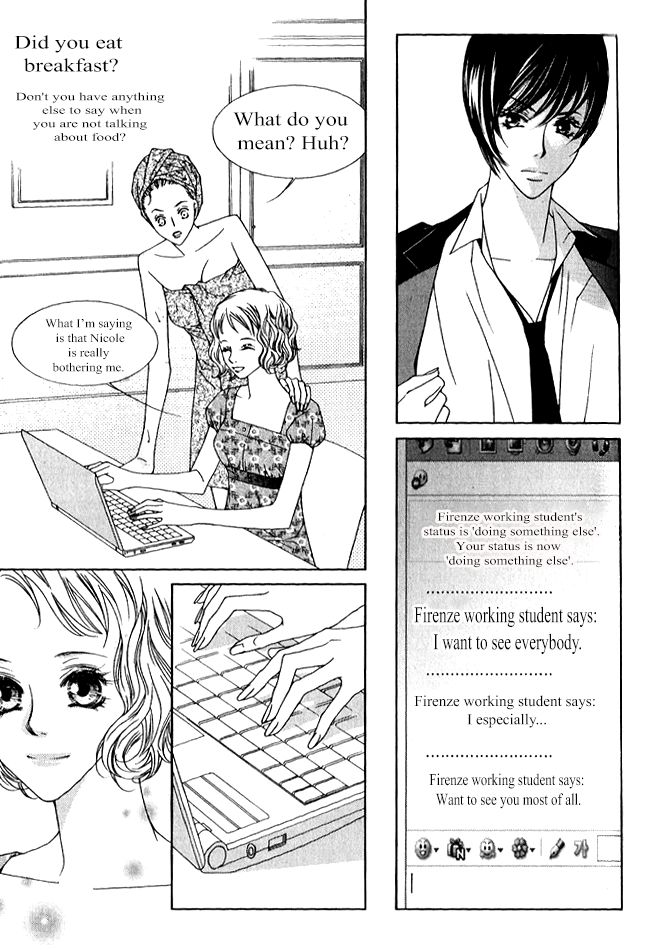 Dear Waltz Chapter 30 page 18 - Chapter 30