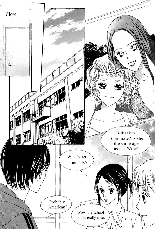 Dear Waltz Chapter 30 page 20 - Chapter 30