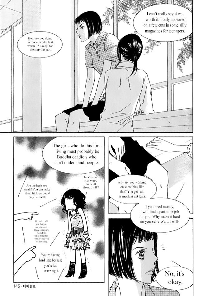 Dear Waltz Chapter 30 page 24 - Chapter 30
