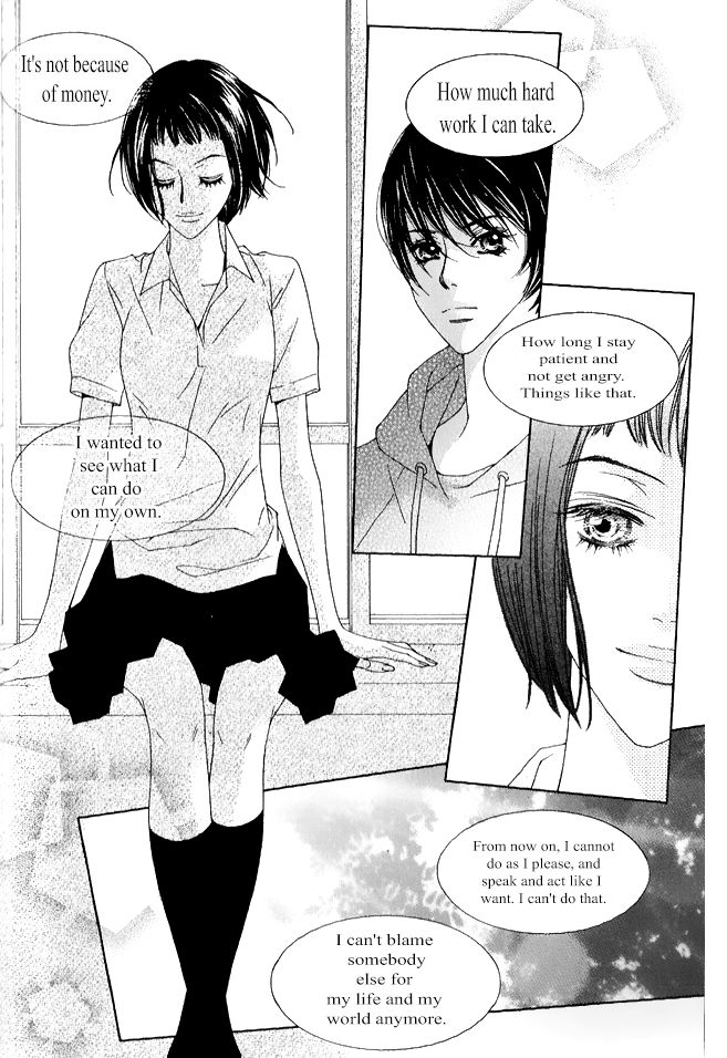 Dear Waltz Chapter 30 page 25 - Chapter 30