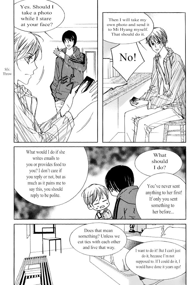 Dear Waltz Chapter 30 page 28 - Chapter 30