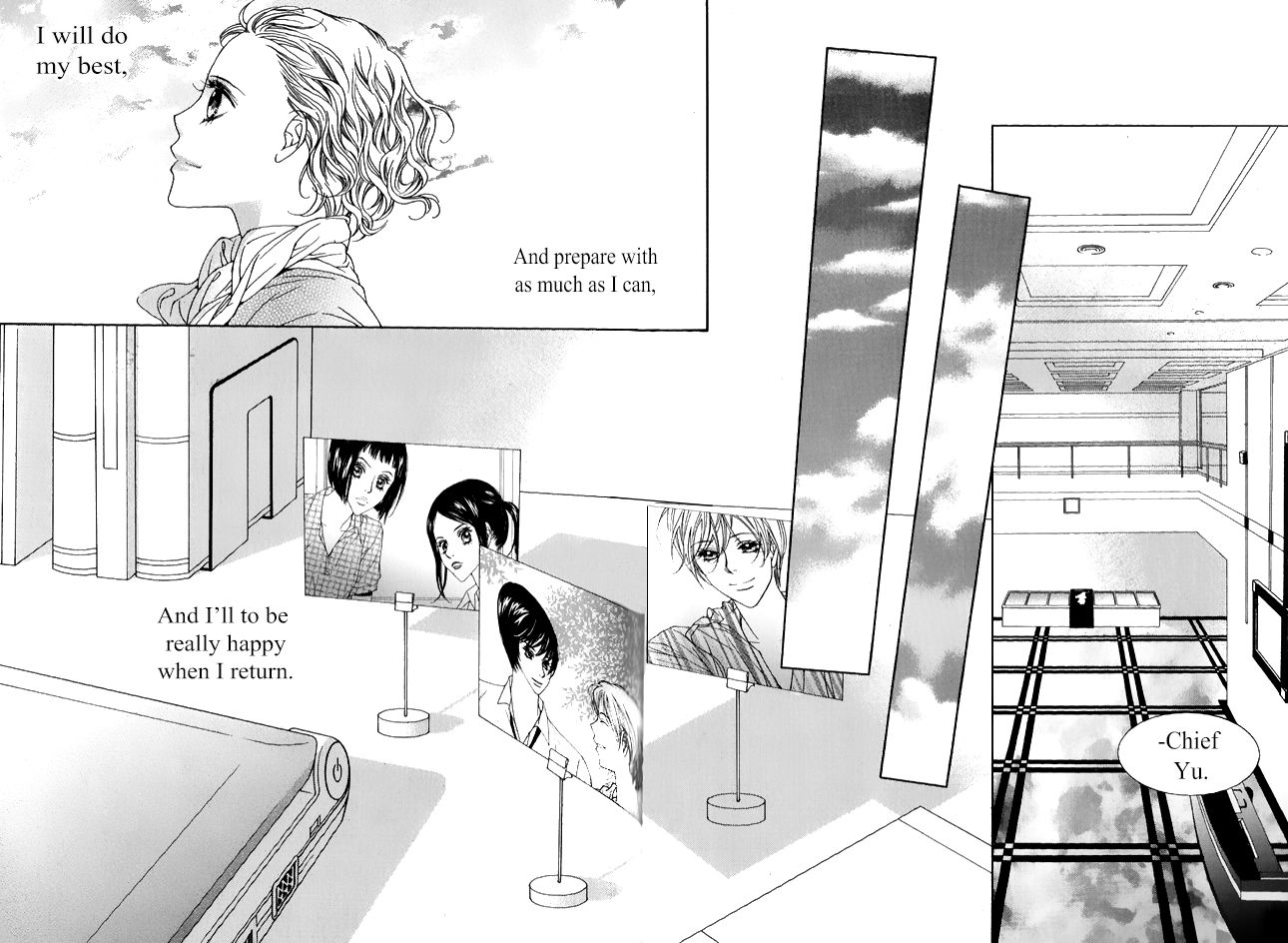 Dear Waltz Chapter 30 page 34 - Chapter 30