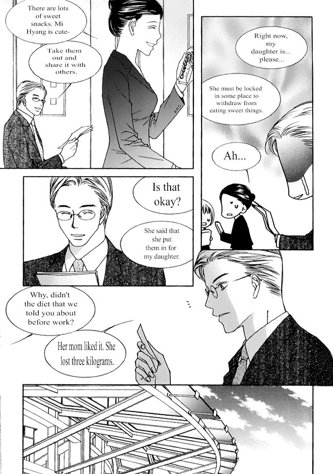 Dear Waltz Chapter 30 page 37 - Chapter 30