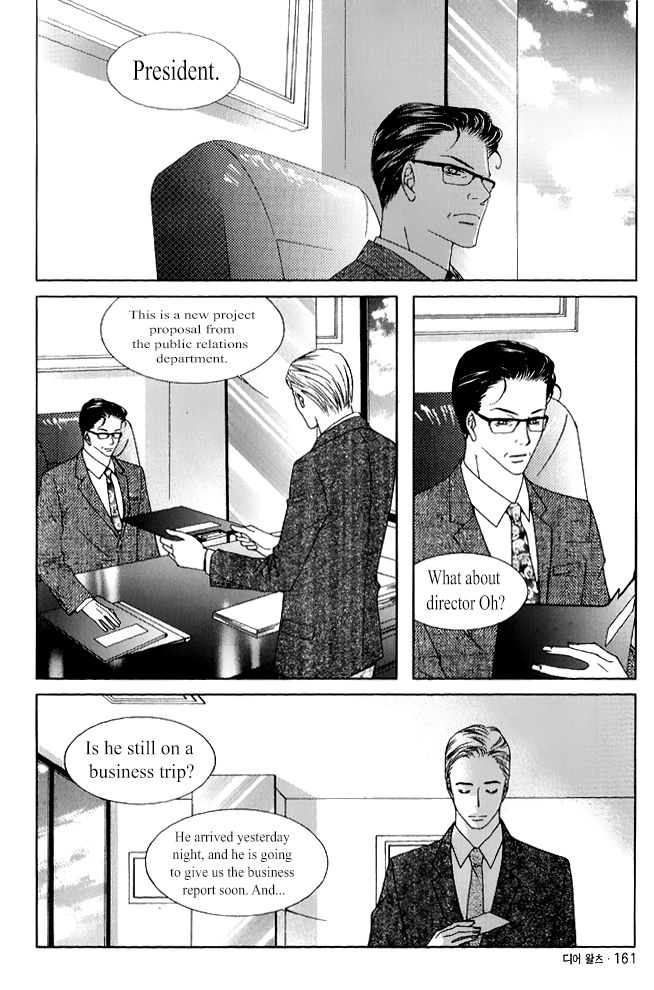 Dear Waltz Chapter 30 page 38 - Chapter 30