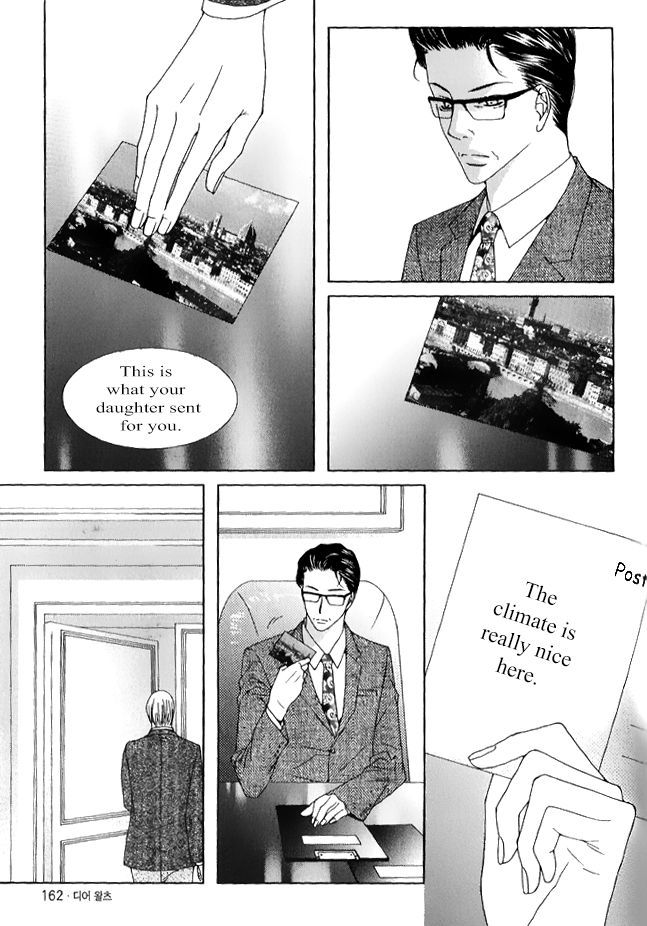 Dear Waltz Chapter 30 page 39 - Chapter 30