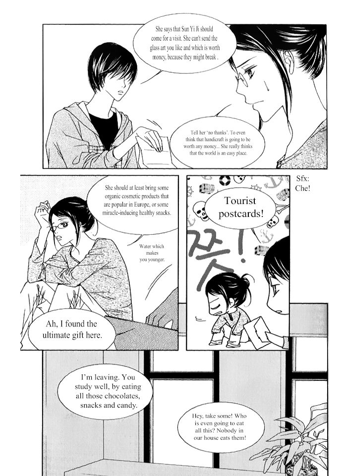 Dear Waltz Chapter 30 page 6 - Chapter 30