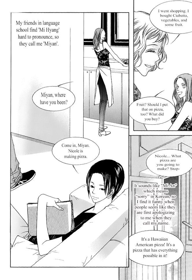 Dear Waltz Chapter 30 page 9 - Chapter 30