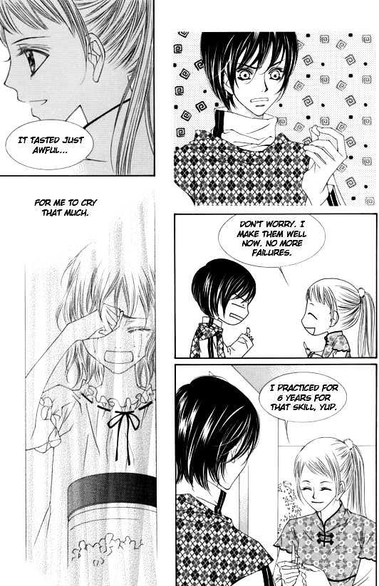 Dear Waltz Chapter 4 page 10 - Chapter 4