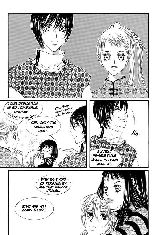 Dear Waltz Chapter 4 page 16 - Chapter 4