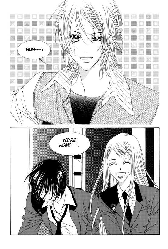 Dear Waltz Chapter 4 page 4 - Chapter 4