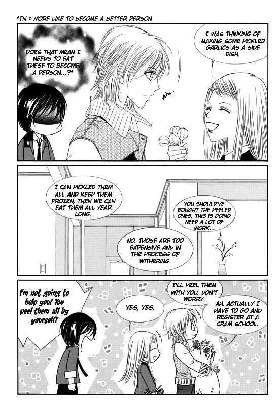 Dear Waltz Chapter 4 page 6 - Chapter 4