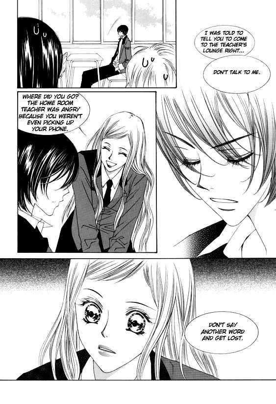 Dear Waltz Chapter 5 page 10 - Chapter 5
