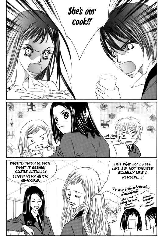 Dear Waltz Chapter 5 page 13 - Chapter 5
