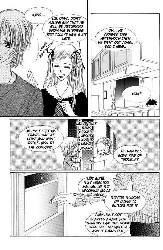 Dear Waltz Chapter 5 page 15 - Chapter 5