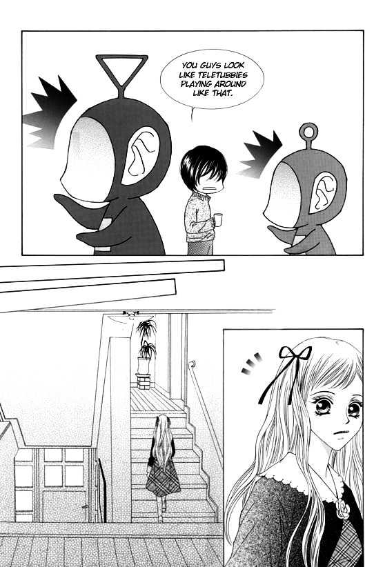 Dear Waltz Chapter 5 page 17 - Chapter 5