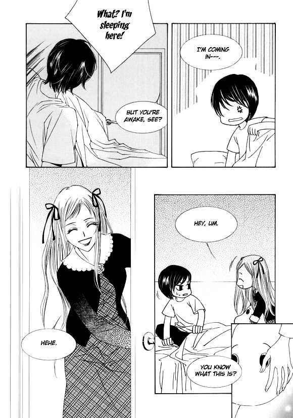 Dear Waltz Chapter 5 page 28 - Chapter 5