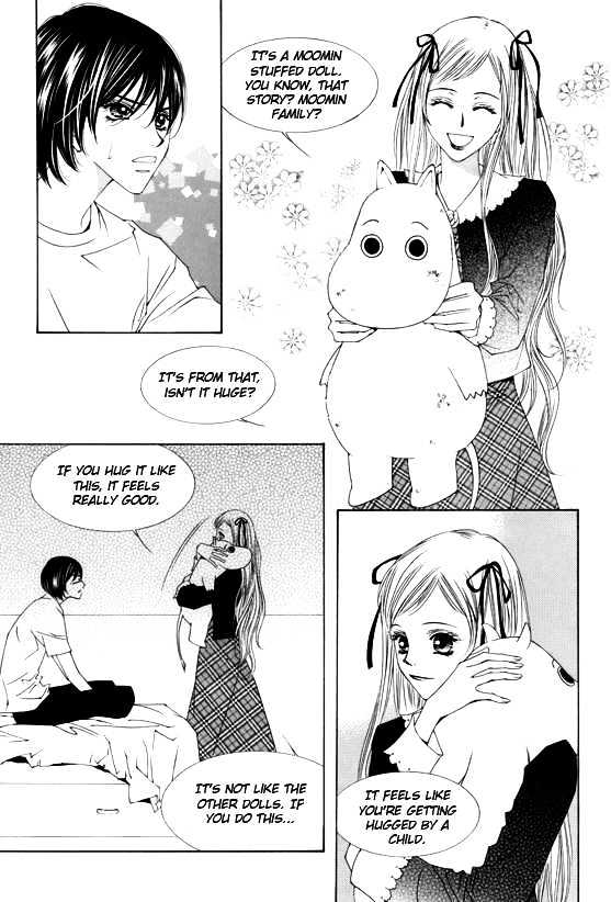 Dear Waltz Chapter 5 page 29 - Chapter 5