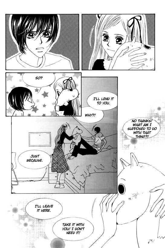 Dear Waltz Chapter 5 page 30 - Chapter 5