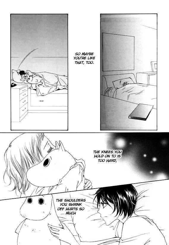 Dear Waltz Chapter 5 page 35 - Chapter 5
