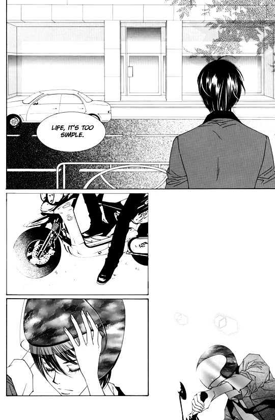 Dear Waltz Chapter 5 page 6 - Chapter 5