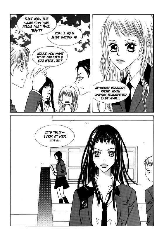 Dear Waltz Chapter 6 page 14 - Chapter 6