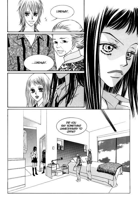 Dear Waltz Chapter 6 page 21 - Chapter 6