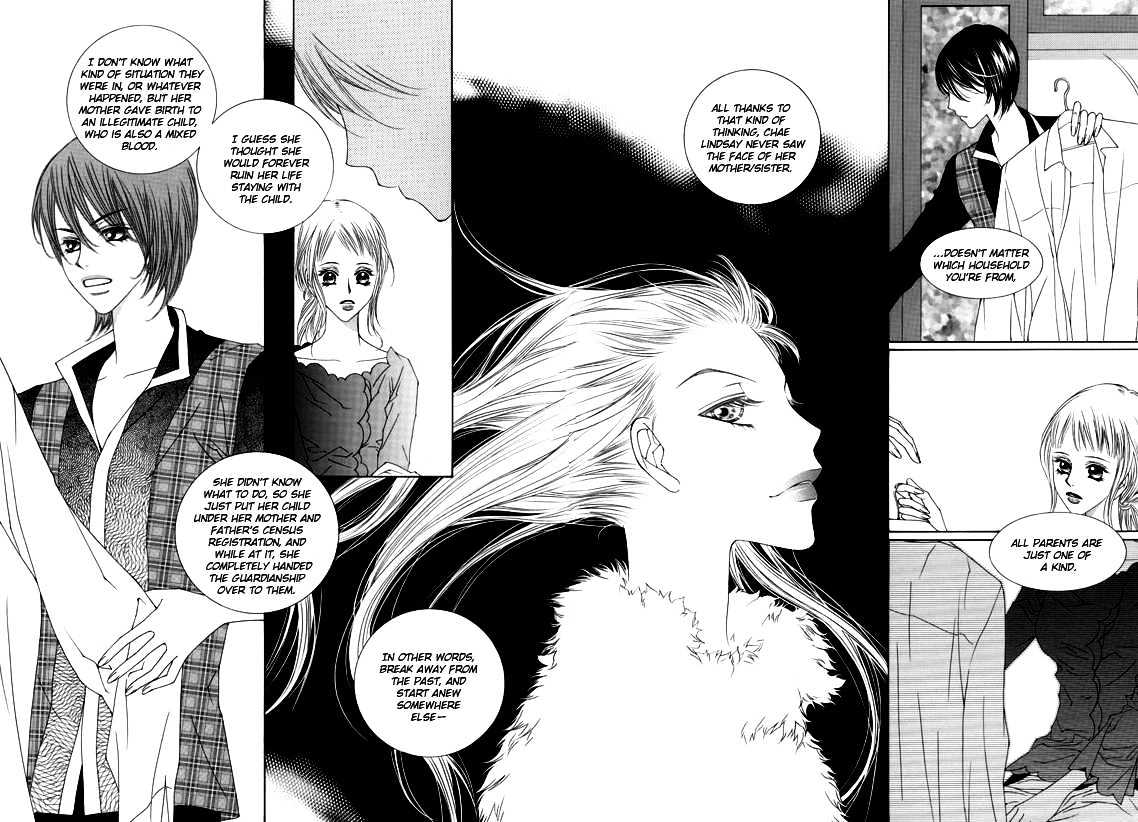 Dear Waltz Chapter 6 page 30 - Chapter 6
