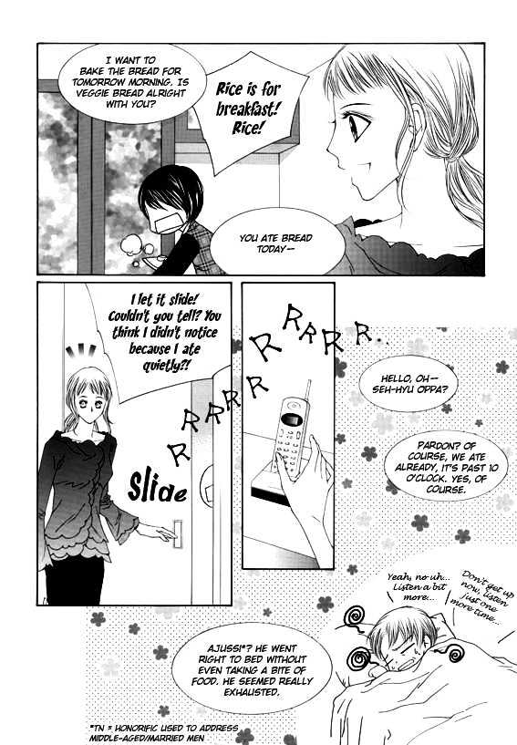 Dear Waltz Chapter 6 page 32 - Chapter 6