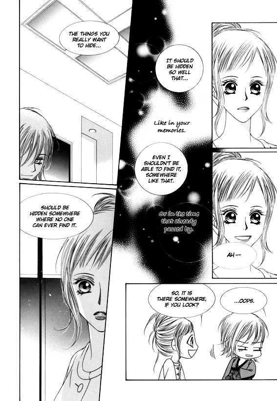 Dear Waltz Chapter 7 page 17 - Chapter 7