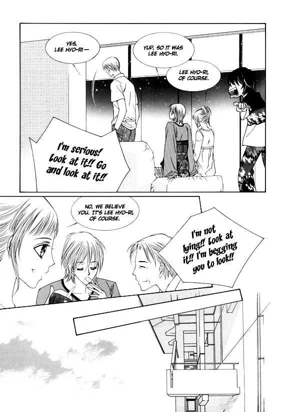 Dear Waltz Chapter 7 page 19 - Chapter 7