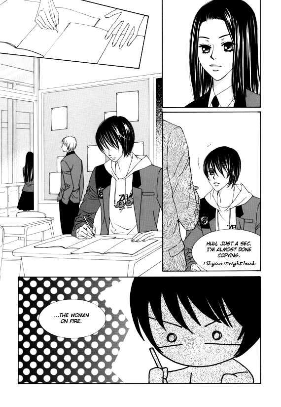 Dear Waltz Chapter 7 page 20 - Chapter 7