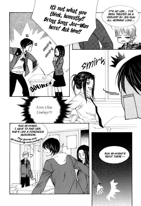 Dear Waltz Chapter 7 page 21 - Chapter 7