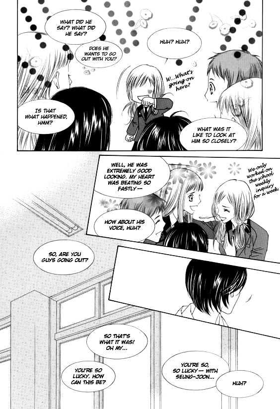 Dear Waltz Chapter 7 page 25 - Chapter 7