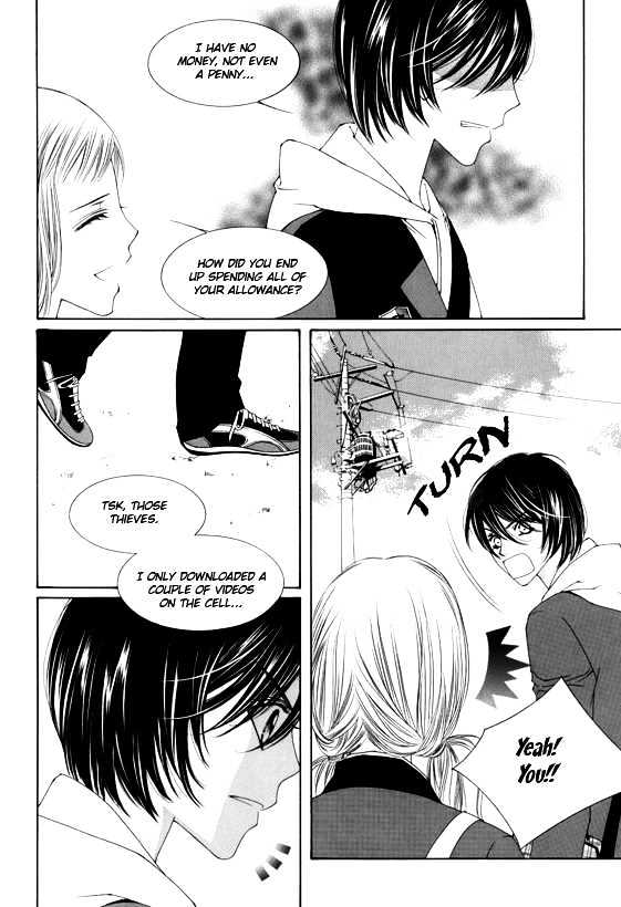 Dear Waltz Chapter 7 page 29 - Chapter 7