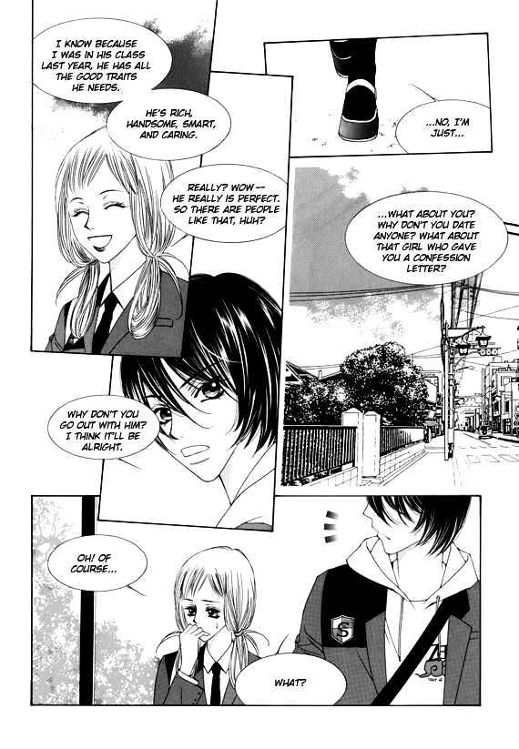 Dear Waltz Chapter 7 page 32 - Chapter 7