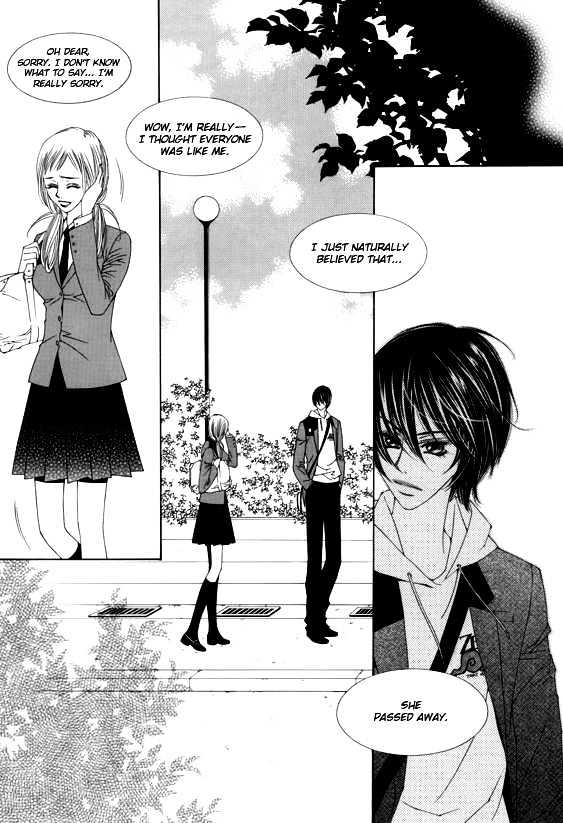 Dear Waltz Chapter 7 page 34 - Chapter 7