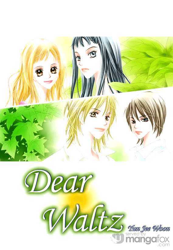 Dear Waltz Chapter 8 page 1 - Chapter 8