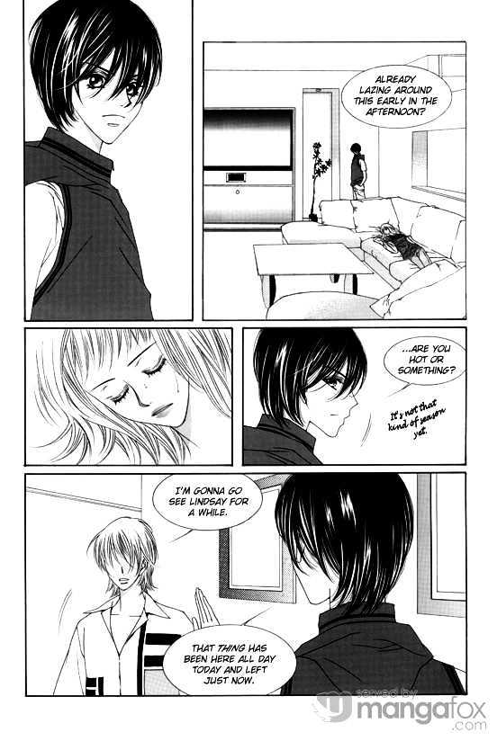 Dear Waltz Chapter 8 page 20 - Chapter 8