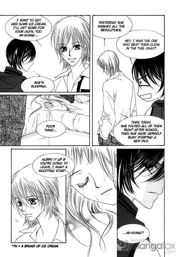 Dear Waltz Chapter 8 page 21 - Chapter 8