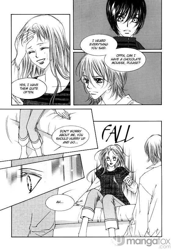Dear Waltz Chapter 8 page 23 - Chapter 8