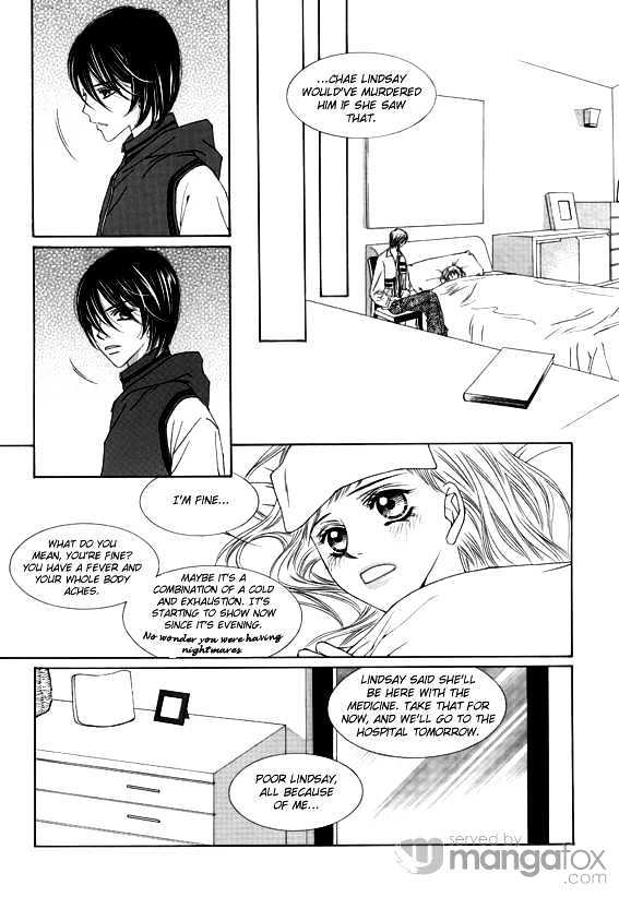 Dear Waltz Chapter 8 page 25 - Chapter 8