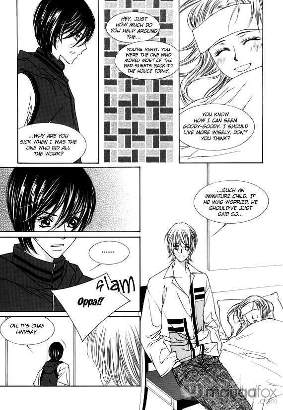 Dear Waltz Chapter 8 page 27 - Chapter 8