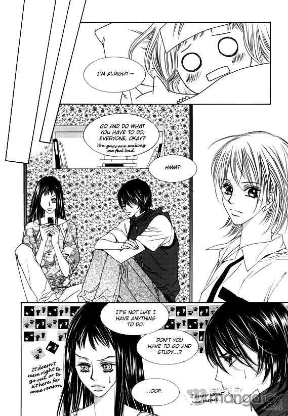 Dear Waltz Chapter 8 page 28 - Chapter 8