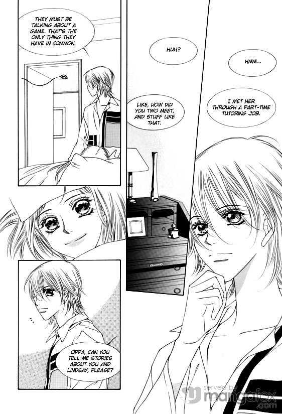 Dear Waltz Chapter 8 page 30 - Chapter 8