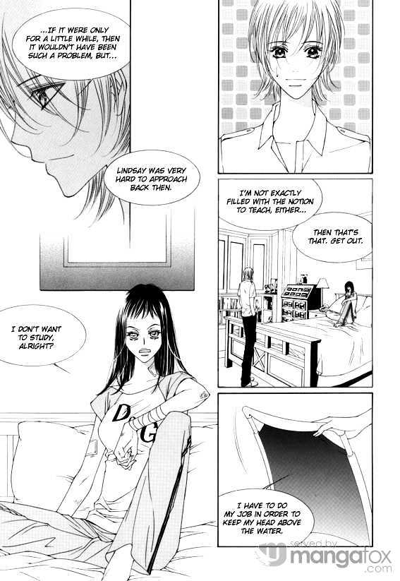 Dear Waltz Chapter 8 page 33 - Chapter 8