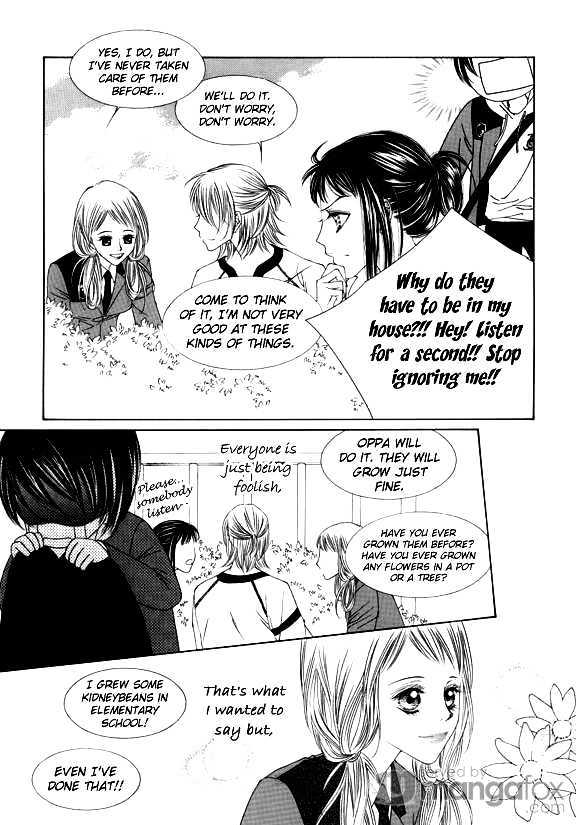 Dear Waltz Chapter 8 page 4 - Chapter 8