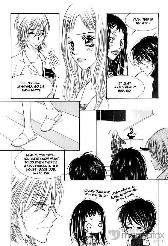 Dear Waltz Chapter 8 page 57 - Chapter 8